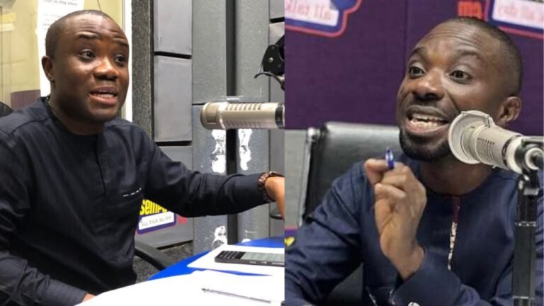 “Itinerant propagandist hopping from one lame propaganda to the other” – Kwakye Ofosu fires Miracles Aboagye