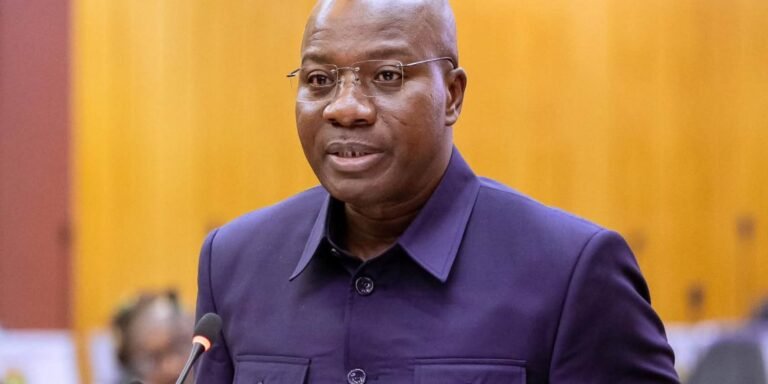 Ghanaians must ask the NPP to produce Ofori-Atta before asking for power again – Majority Leader