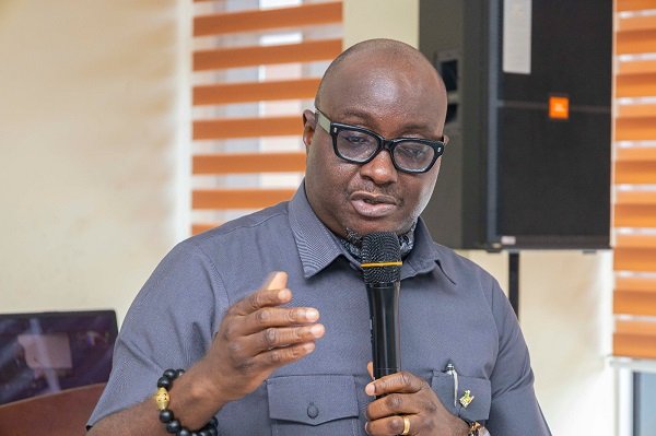 24-hour economy secretariat earning rather than working – Mike Ocquaye Jnr