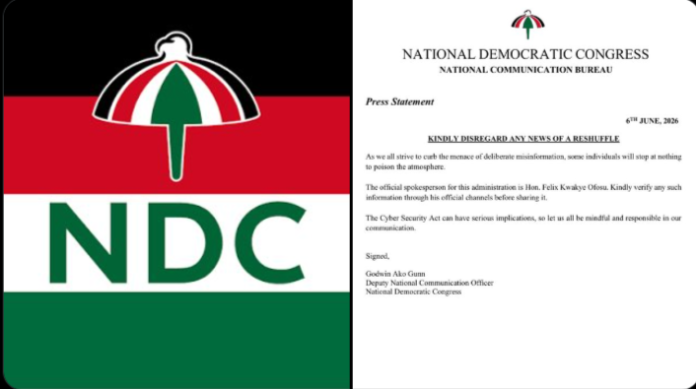 NDC