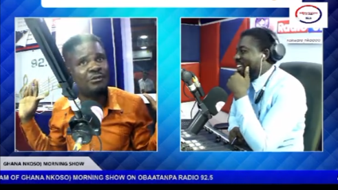 NDC executive mistakenly blows whistle on his own gov’t