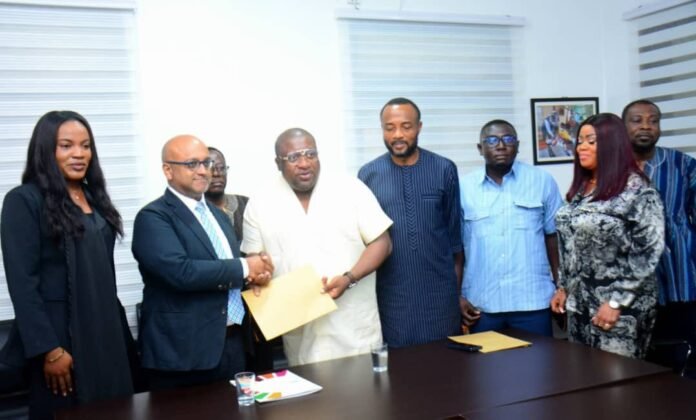 NPP petitions United Nations