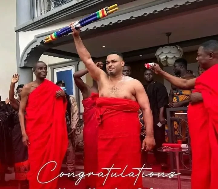 Nana Kwadwo Safo Akofena installed as leader of Kristo Asafo Mission despite court injunction