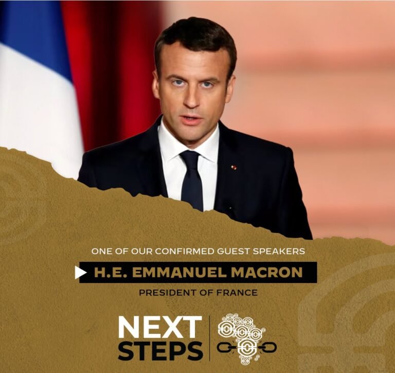 President Macron to speak on Reparatory Justice hosted in Accra – Ablakwa  
