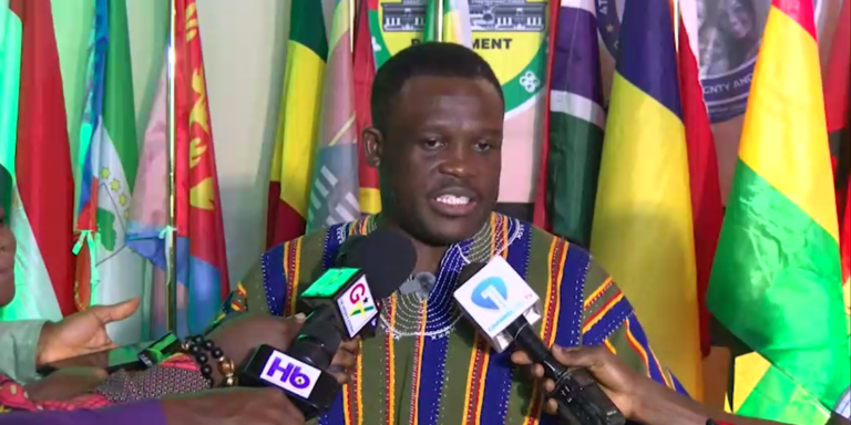 We will keep pushing until Mahama assents to the anti-LGBTQ+ Bill – Sam George