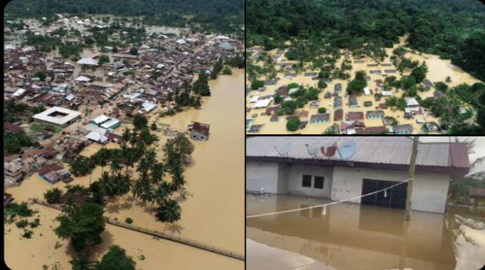 Samreboi-Asankragwa floods