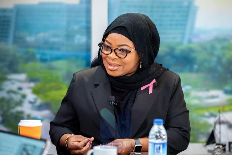 Mahama doesn’t have time to call for the arrest of TikTokers – Shamima Muslim