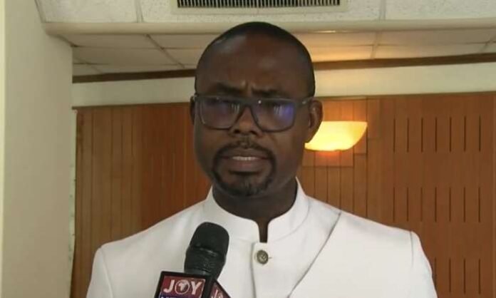 Theophilus Dominic Vondee