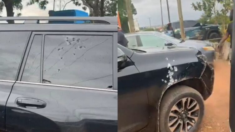 Ghana Police breaks silence on Adwoa Safo’s shooting incident