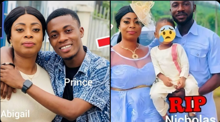 Woman and her son BUSTED for the alleged murder of her husband after impregnating another woman