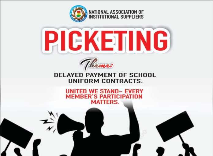Free SHS suppliers to protest at Education Ministry over GH¢50m debt