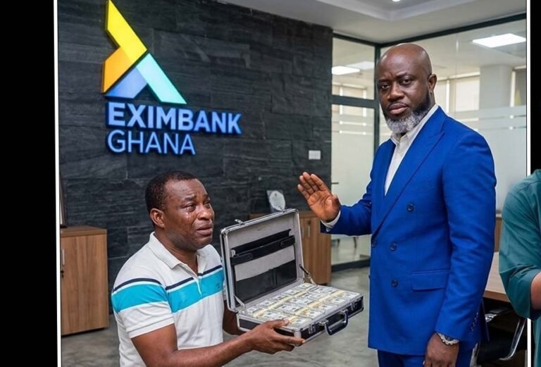 How AG, EOCO rejected crying Chairman Wontumi’s plea deal in Exim Bank case – Details emerge