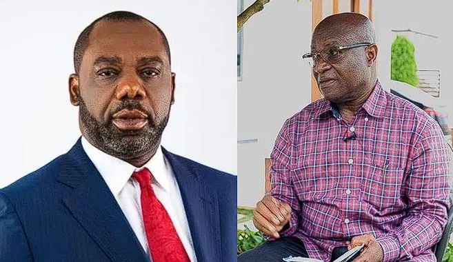NAPO and Osei Kyei-Mensah-Bonsu
