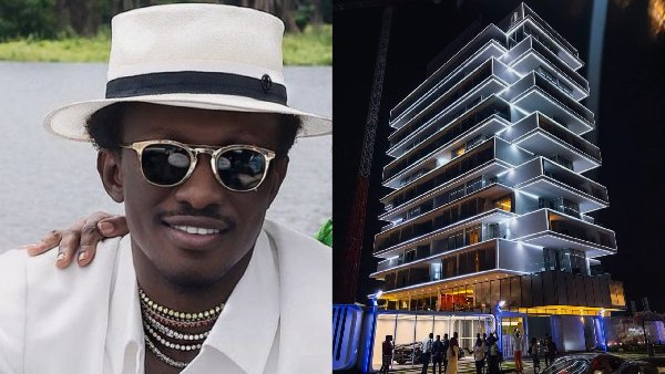 No. 1 Oxford Street Hotel remains under the control of its original owners – Nana Kwame Bediako