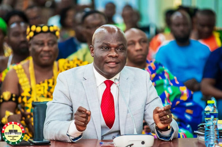 “You will be on fire if you open your shop” – Local Gov’t Minister warns traders ahead of 2-day National cleanup