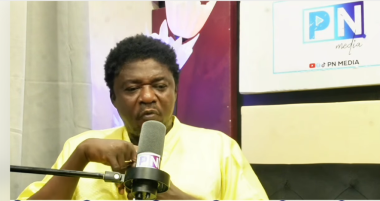 “You can’t arrest Zamba; I am well protected” – NDC Chairman speaks on galamsey accusations