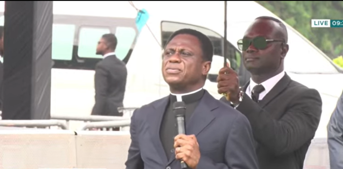 Apostle Nyamekye