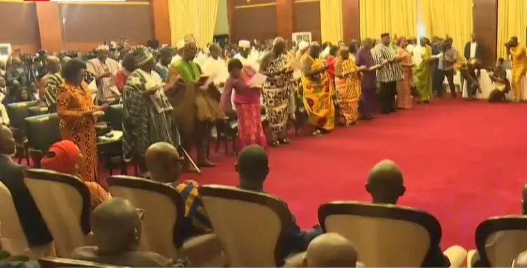 Council of State rejects dual citizenship bill, advises Parliament against passage