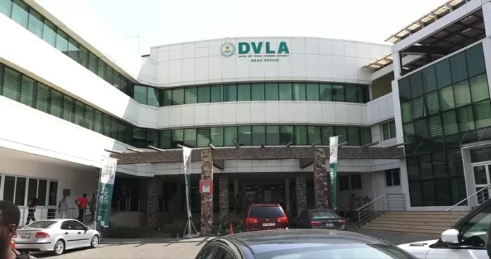 DVLA