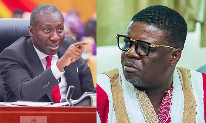 Dafeamekpor clash with Afenyo-Markin