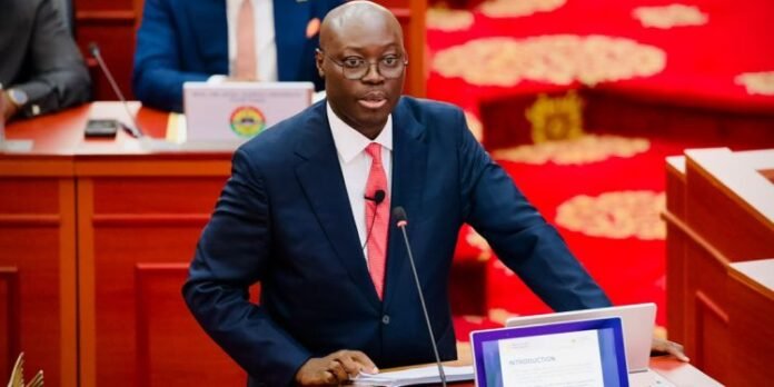 Dr Cassiel Ato Forson