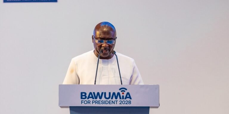  ‘I have one request; do not assent to the Tribunals Bill’ – Dr Bawumia tells Mahama