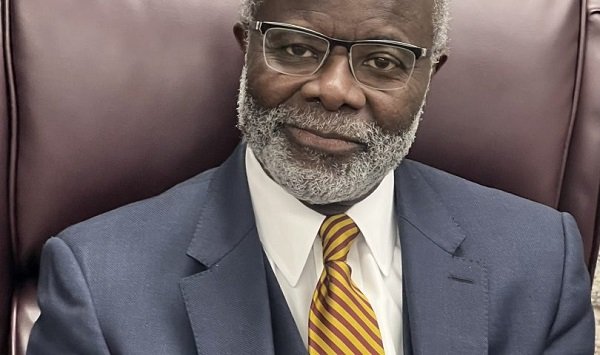 Dr Papa Kwesi Nduom