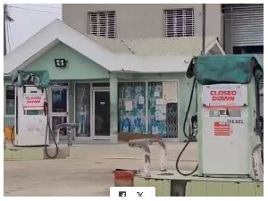 Duke Fuel Station