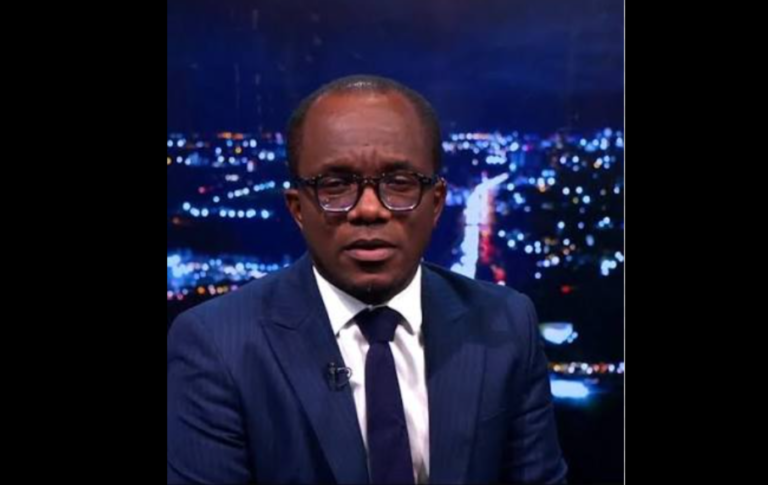 Mahama using the same script and template – JoyNews Evans Mensah fumes