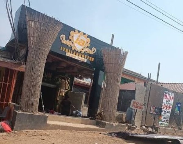FDA raids Italian Boy Lounge