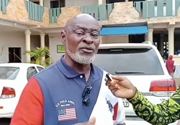 ‘Pardon Wontumi; it will increase your glory’ – Former NPP Vice Chair begs Mahama