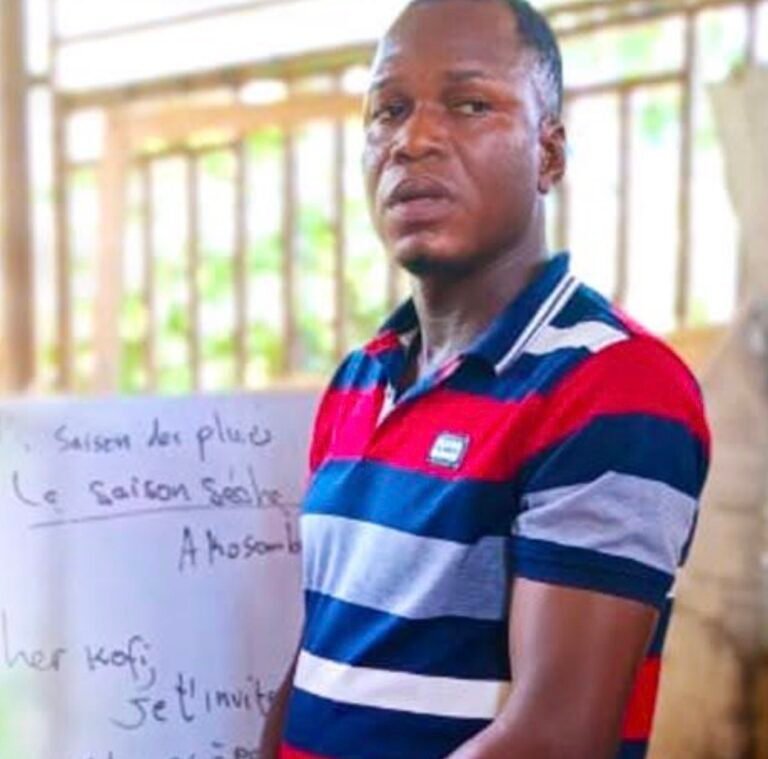 French teacher jailed 12-years for defiling a 12-year-old student