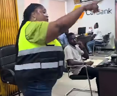 Ghana Association of Banks slams Okaikwei North MP over confrontation with CalBank staff