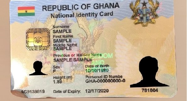 Photocopying Ghana card now a crime; fines up to GH¢24,000