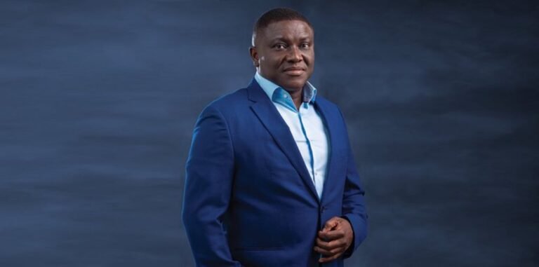 Meet Goldkey Properties CEO Kweku Bediako, alleged to have enjoyed loads of goodies under the Akufo-Addo govt