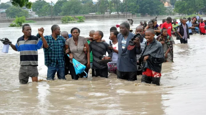 Ivory Coast floods
