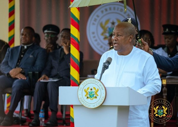John Mahama