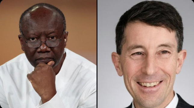 “You’ve been through a difficult period of time” – US judge tells Ken Ofori-Atta