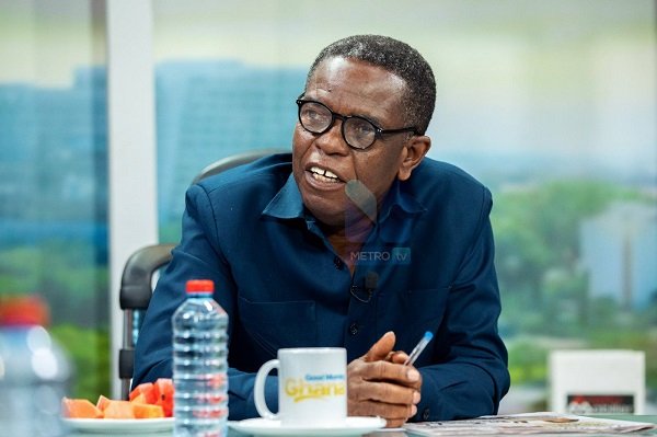 Kwesi Pratt