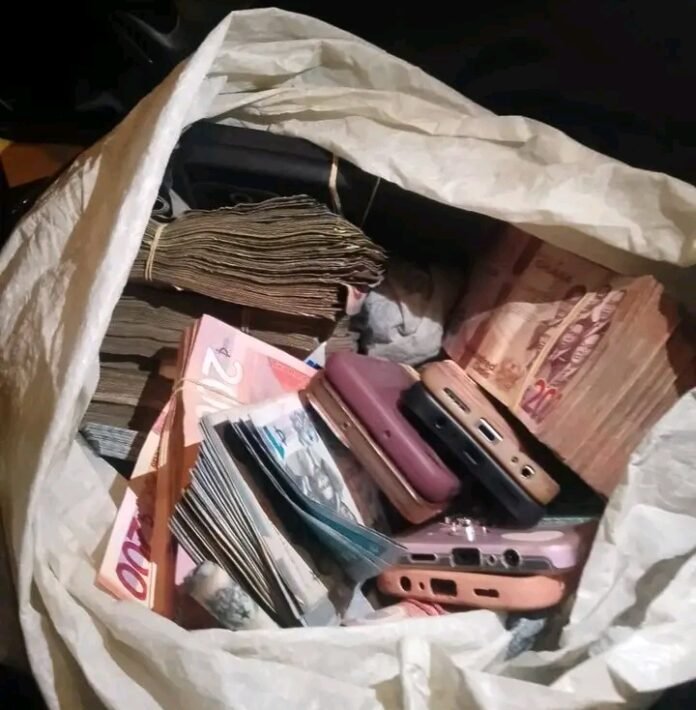 Lashibi MoMo vendor kills robbery suspect; as Police recovers GH¢140,000