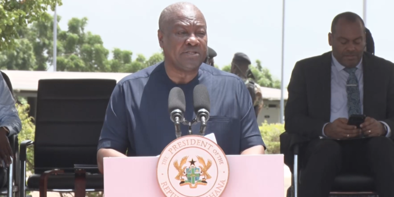 “There’ll be reshuffles and reshuffles and reshuffles” – Mahama hints