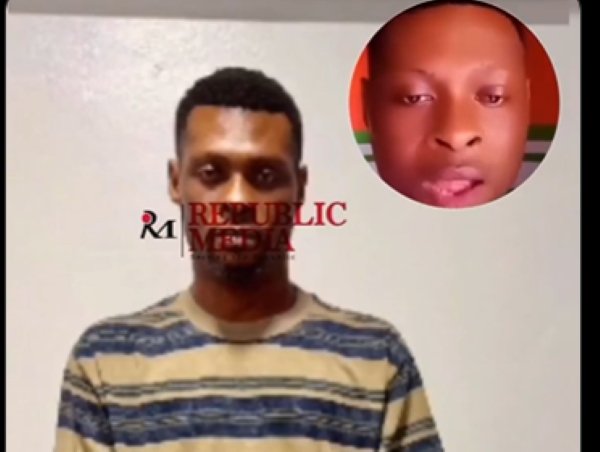 NDC Branch Organiser arrested