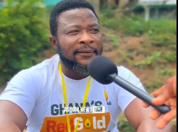NPP executive aspirant