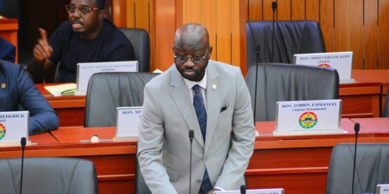 “We want more flesh and details” – Minority demands clarity on Ghana’s decision to reject Ramaphosa’s visit