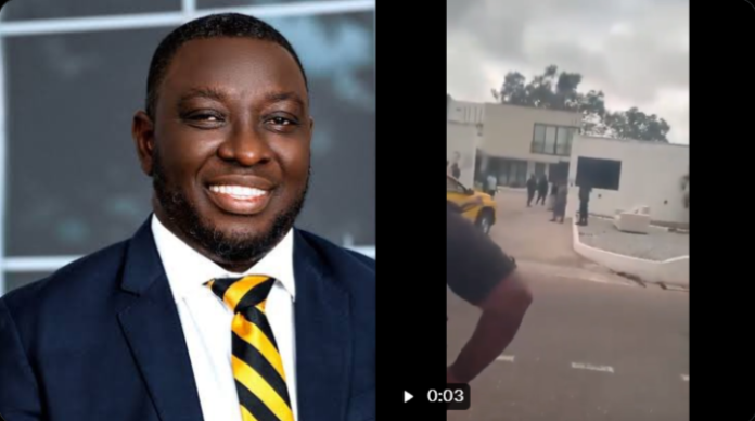 Police, Court officials take over Zeepay CEO Andrew Takyi-Appiah’s home