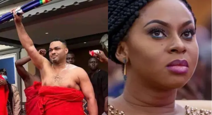 Israel Kwadwo Safo Akofena and Adwoa Safo