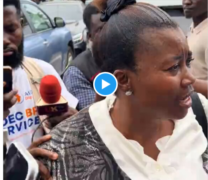 Some NPP supporters