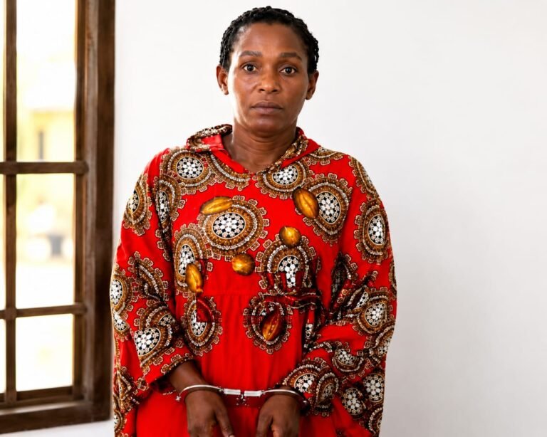Why TikToker Camilla Alhassan was arrested
