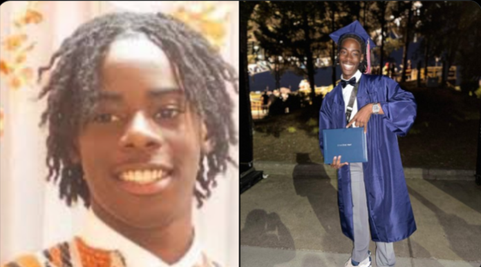 US-based Ghanaian teenager tragically shot dead