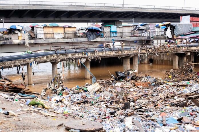 Waste in Ghana